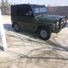 UAZ 469 1986