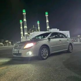 Toyota Corolla 2009