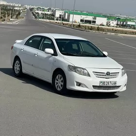 Toyota Corolla 2008