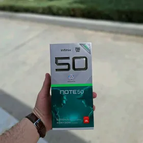 infinix note 50