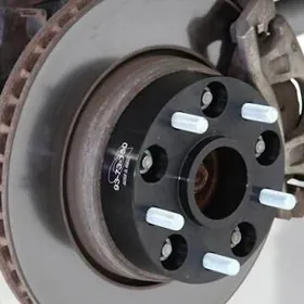 Prostavka, Проставки