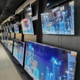 Telewizor telewizorlar Tcl