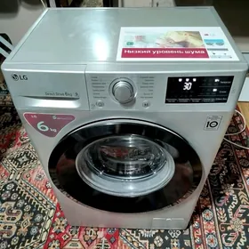 Kir maşyn LG 6 kg DD mator