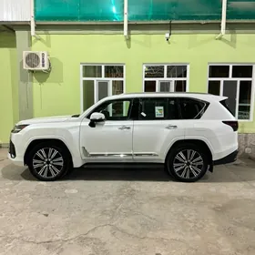 Lexus LX 600 2023
