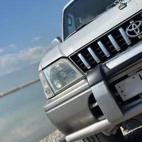 Toyota Land Cruiser Prado 1998