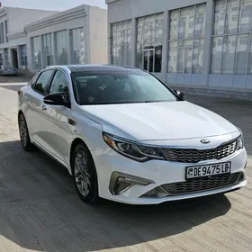 Kia Optima 2020