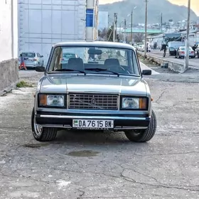 Lada 2107 2010