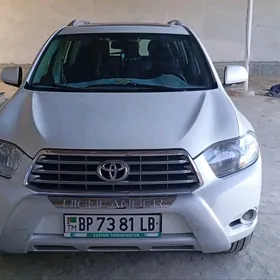 Toyota Highlander 2010
