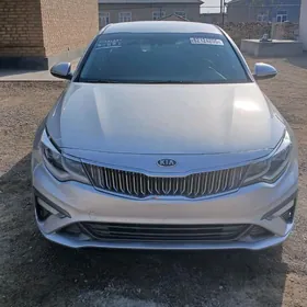 Kia Optima 2020
