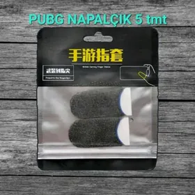 Pubg napalcik 7/24