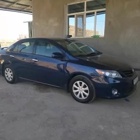 Toyota Corolla 2012