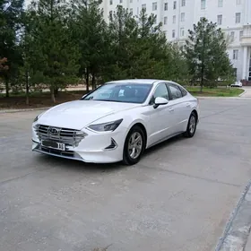 Hyundai Sonata 2021