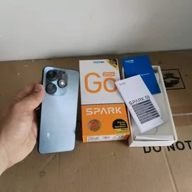 TECNO SPARK (8/64) TAZE