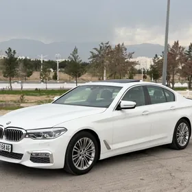 BMW 530 2019