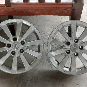 Carolla diska 2008 2009