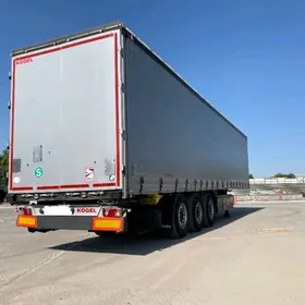 Kogel Euro Trailer 2021