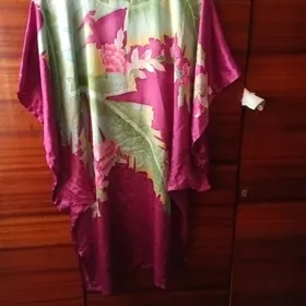 Женское платье кимоно
