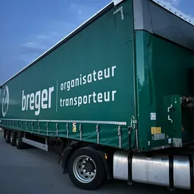 Kogel Euro Trailer 2022
