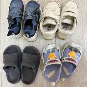 Детская обувь