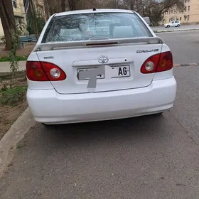 Toyota Corolla 2003