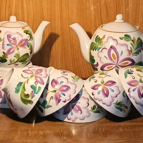 РАСПРОДАЖА!ПОСУДА/СЕРВИЗ СССР.