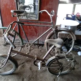 velosiped 2 sany kama ural