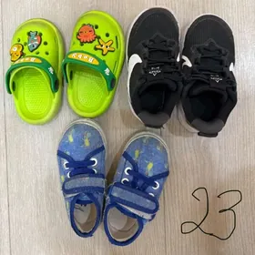 Детская обувь