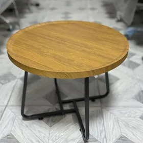 zurnalny stol agac loft