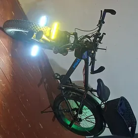 велосипед  welik tigir