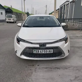 Toyota Corolla 2022