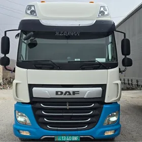 DAF CF 2019