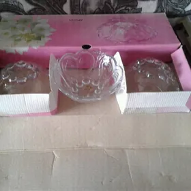 вазочки для конфет салатов  но