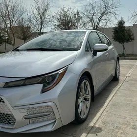 Toyota Corolla 2022