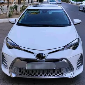 Toyota Corolla 2017