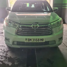 Toyota Highlander 2015