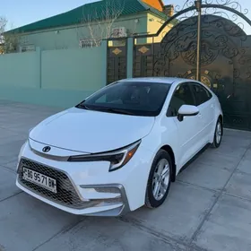 Toyota Corolla 2024