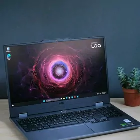 Ryzen5|RTX4050|12GBRam|LOQ 15