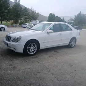 Mercedes-Benz C-Class 2000