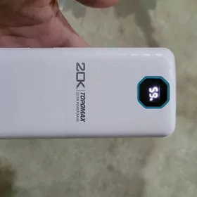 Powerbank 20000 MAH