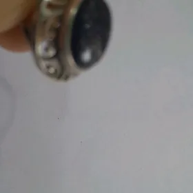 kümüş gulakhalka.ýüzük