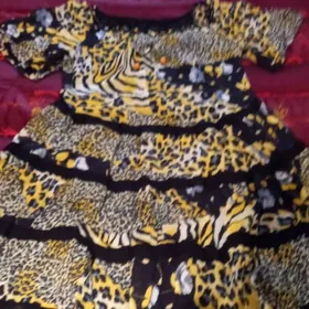 платье новое