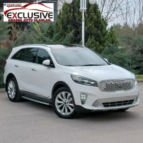 Kia Sorento 2018