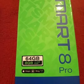 Infinix smart 8 Pro