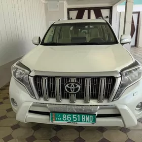 Toyota Land Cruiser Prado 2015