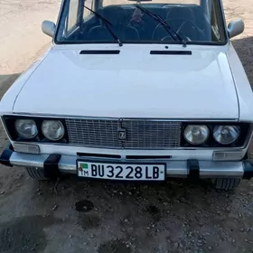 Lada 2106 1984