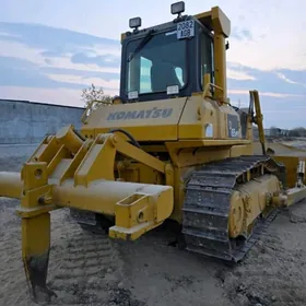 Komatsu D65PX-17 2008