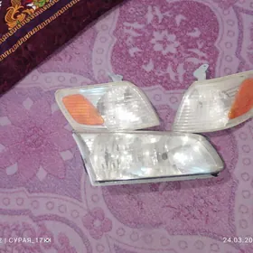 Babyçka fara poworotnik