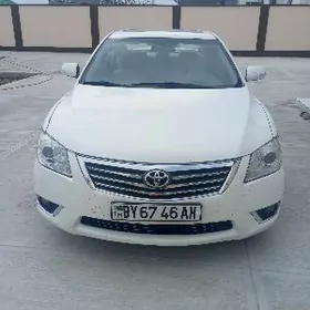 Toyota Aurion 2010