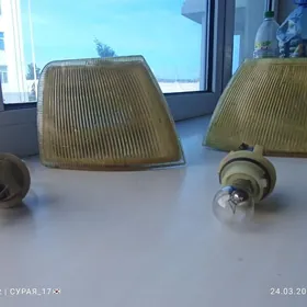 opel Wektra poworotnik