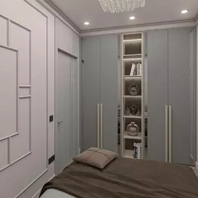 Arenda 6mkr 2kom telekecilere